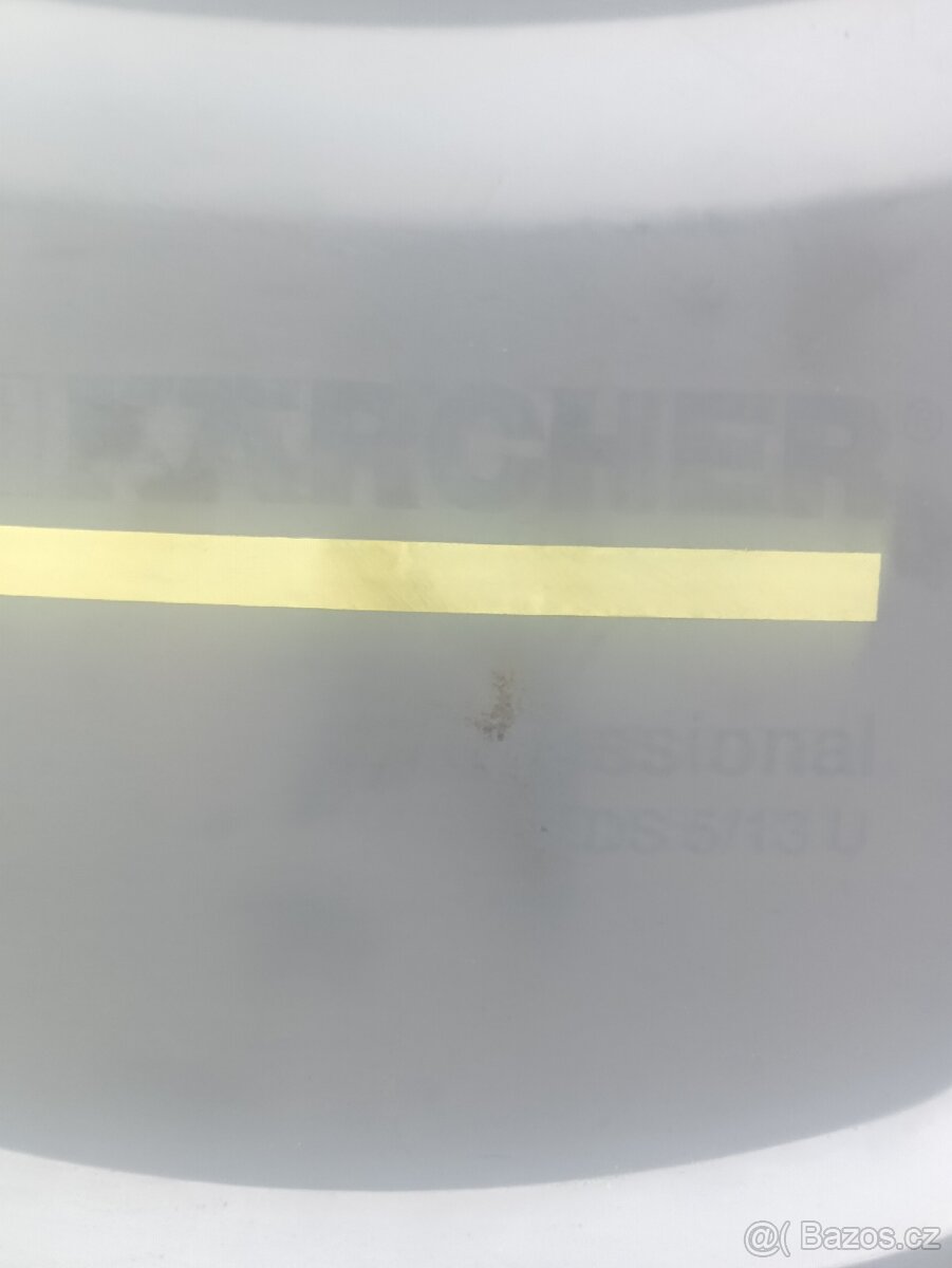 Vysokotlaký čistič Karcher Profesionál - 6