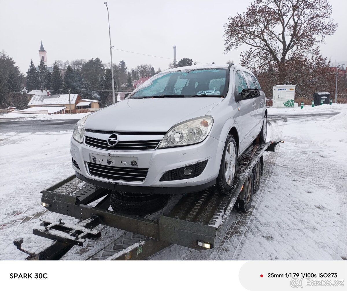 Opel Astra H 1.4i 66kw - 6