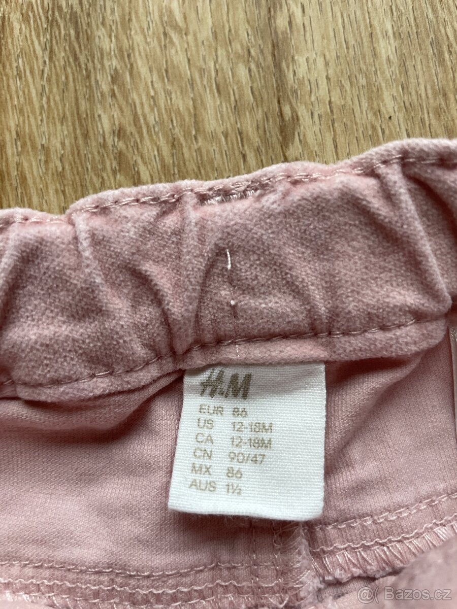 Dětské oblečení vel. 86/92 (1/2) - 6