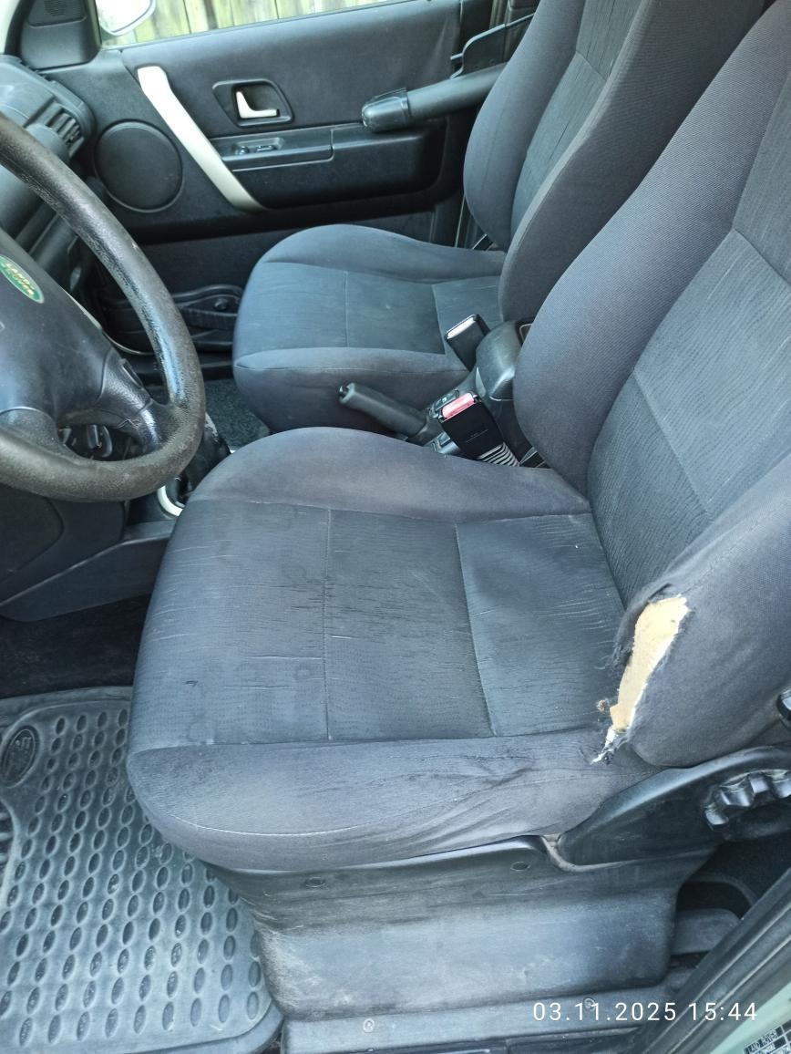 Land Rover Freelander 2.0 TD4 - 6