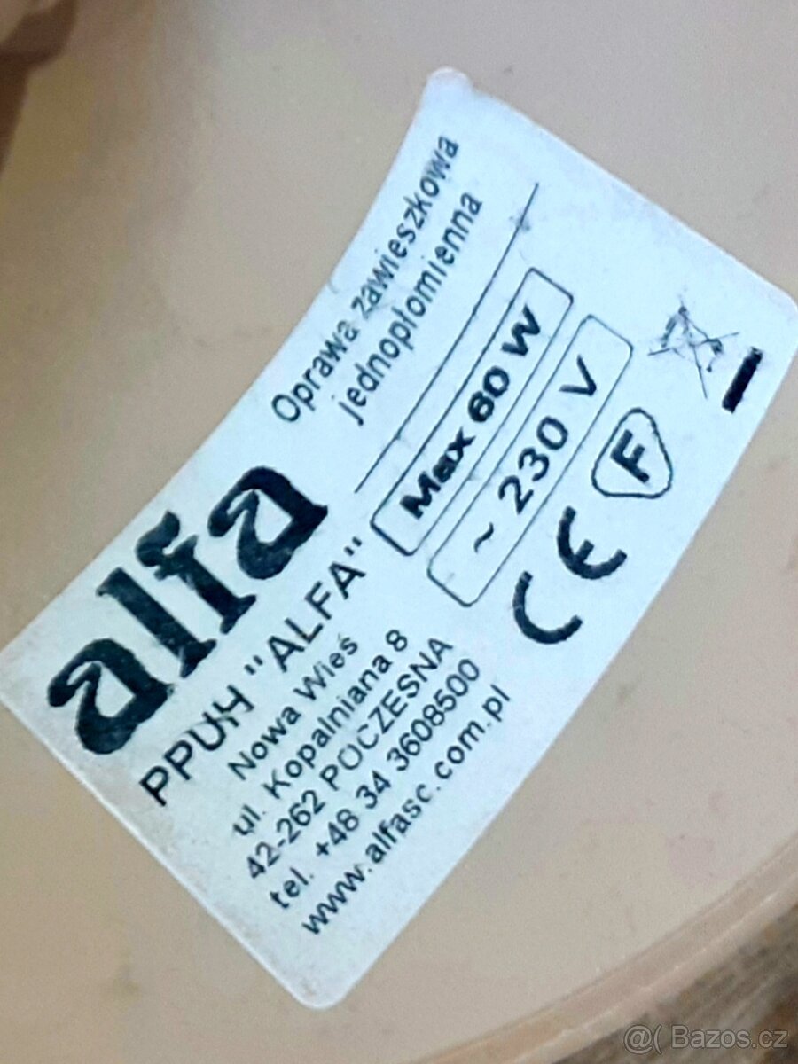 LUSTR + lampičky - 6