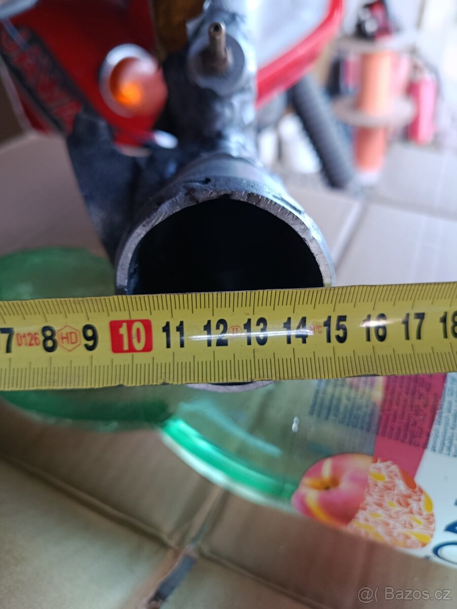 Sací potrubí 1.9 tdi - 6