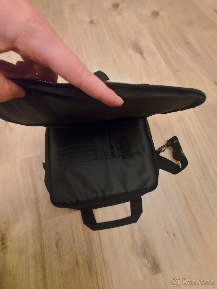 Kabelka,Dekorace tulipán cedule motýl - 6