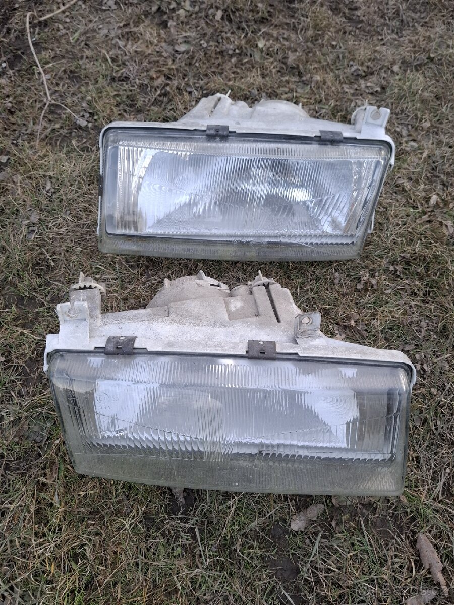 Díly Škoda Felicia Pickup - 6