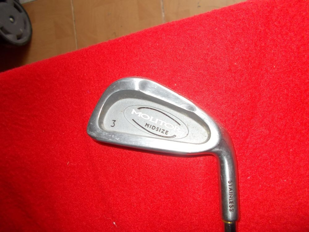 Golfové hole 9 ks - 6