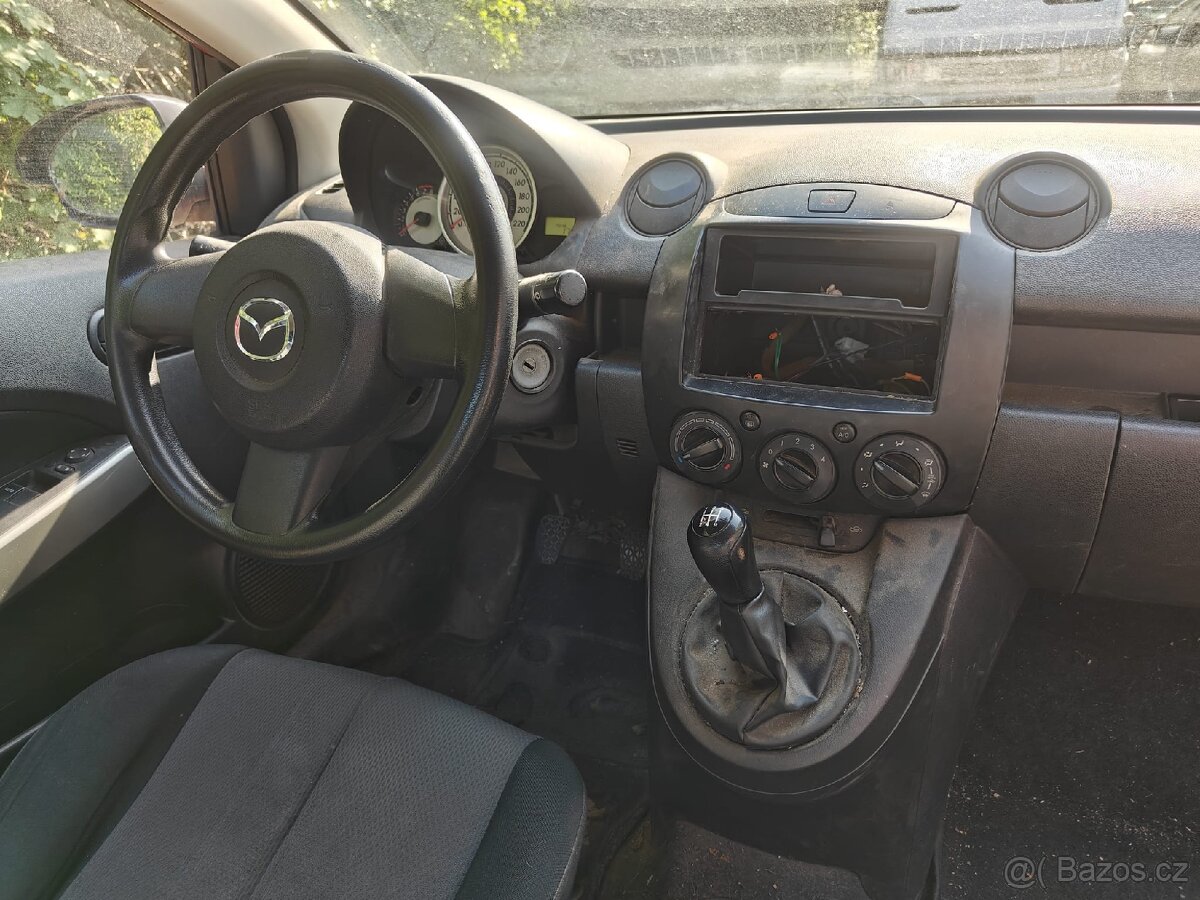 Náhradní díly MAZDA 2 (2008,1.3 benzín) - 6