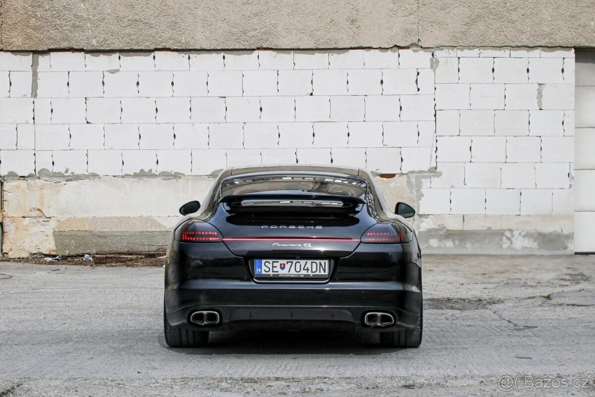Porsche Panamera 4S 4.8 PDK 294kW - 6