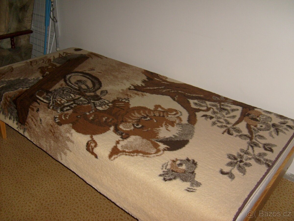 POSTEL ZA 800 Kč - 6
