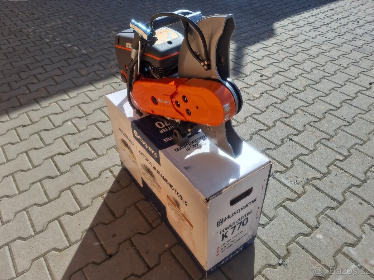 Husqvarna K 770 - 6