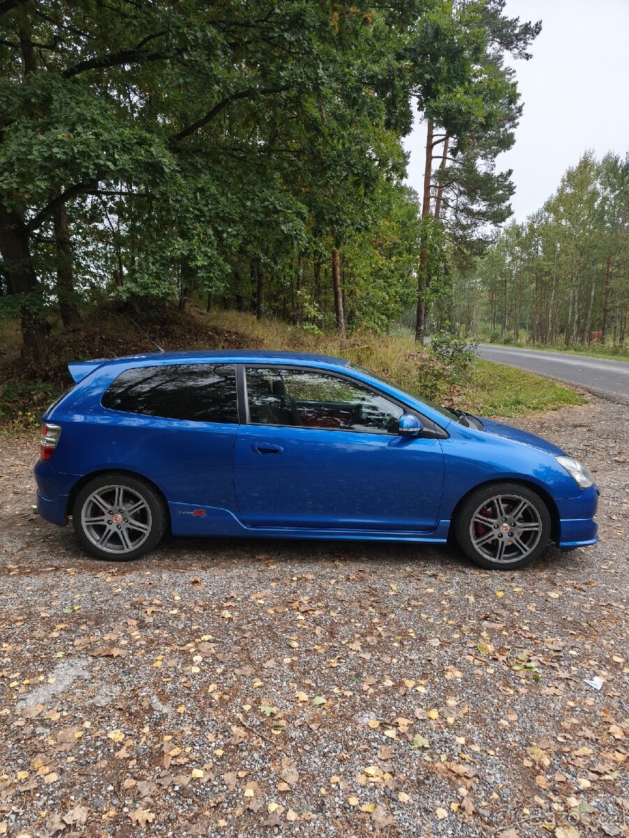 Honda Civic type R ep3 - 6