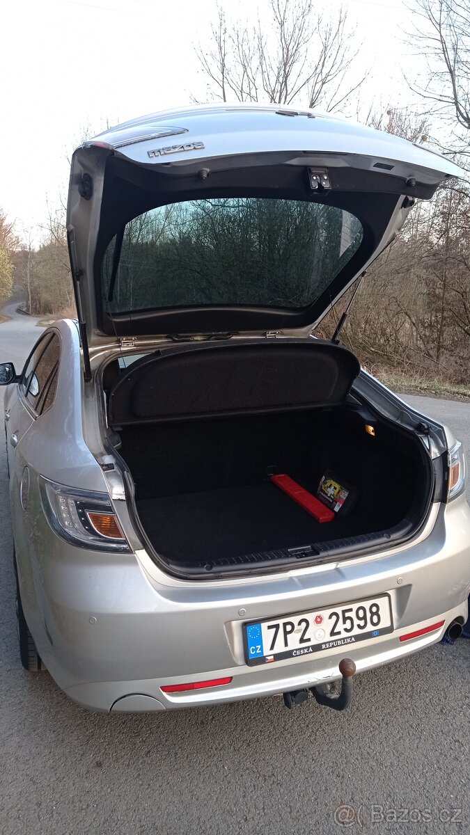 Prodám Mazda 6 2.0D 103kW - 6
