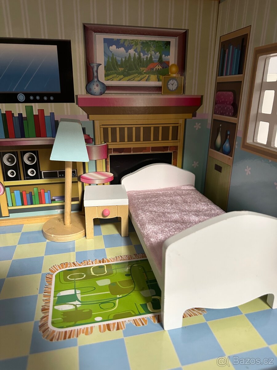 Domeček pro panenky - 6