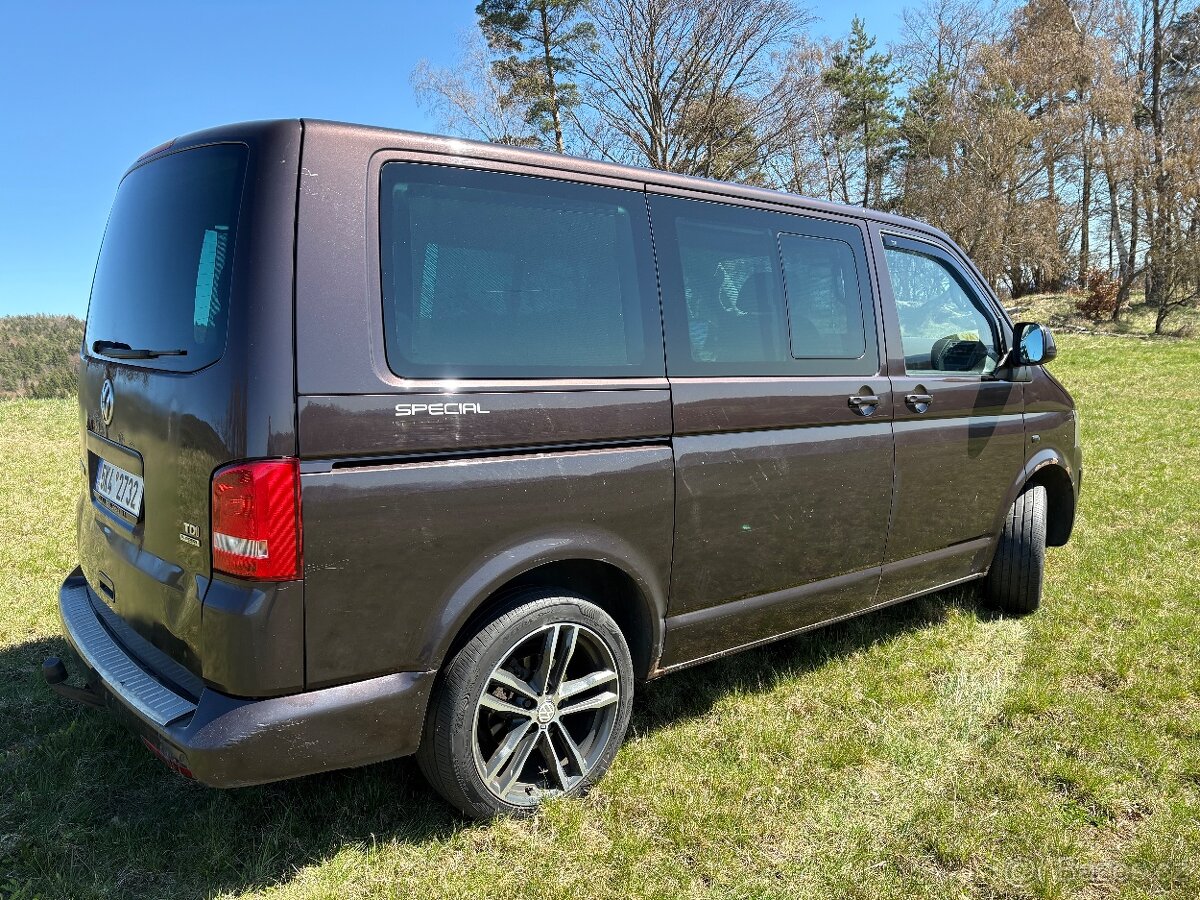 Prodám Vw Multivan Facelift 2.0TDI/103KW/6-ti Kvalt/2012 - 6