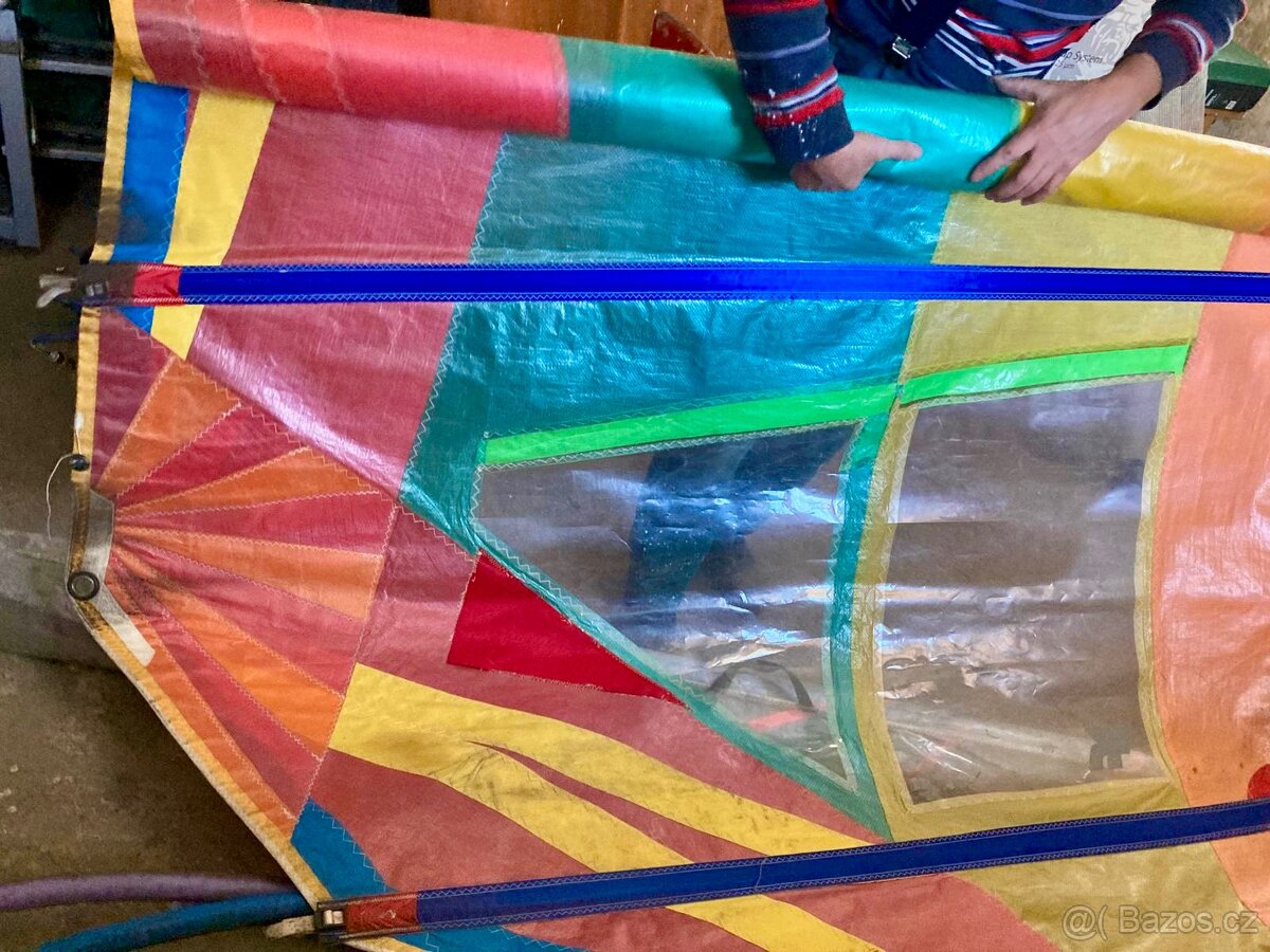 Custom windsurf unikát pouze osobně - 6