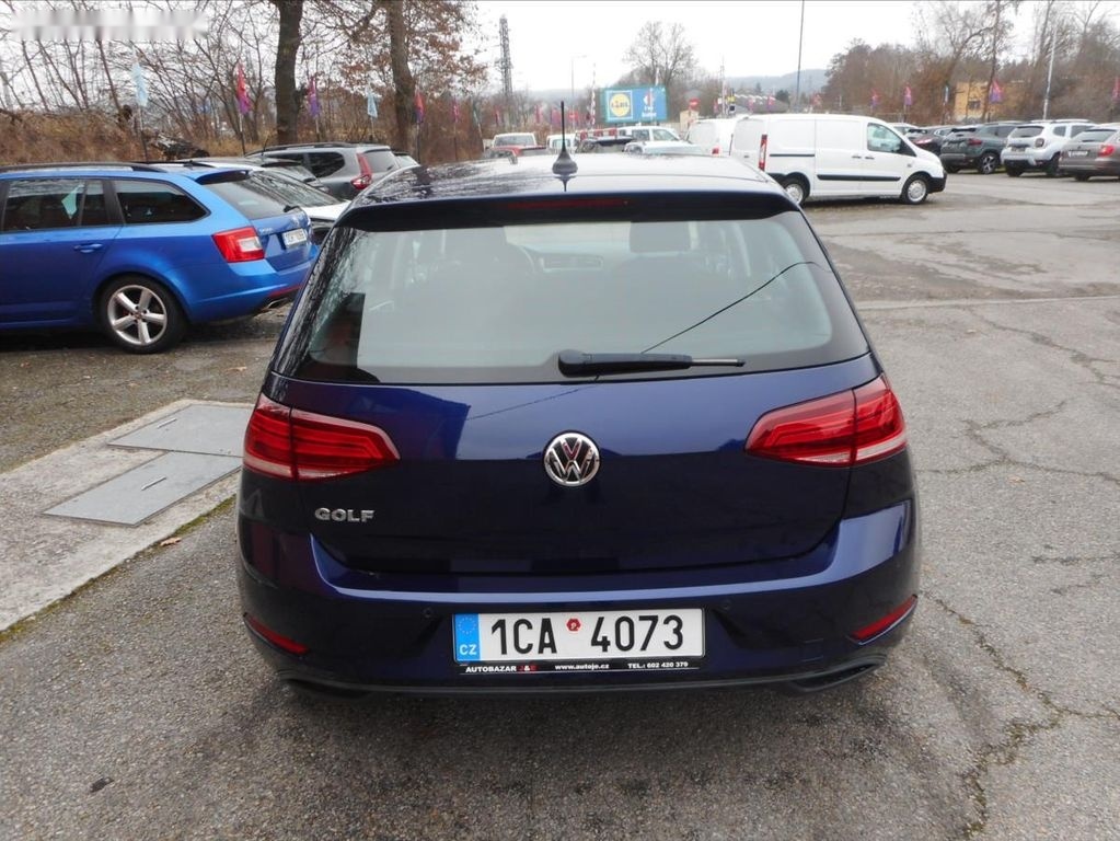 Volkswagen Golf,1,6 TDi - 6