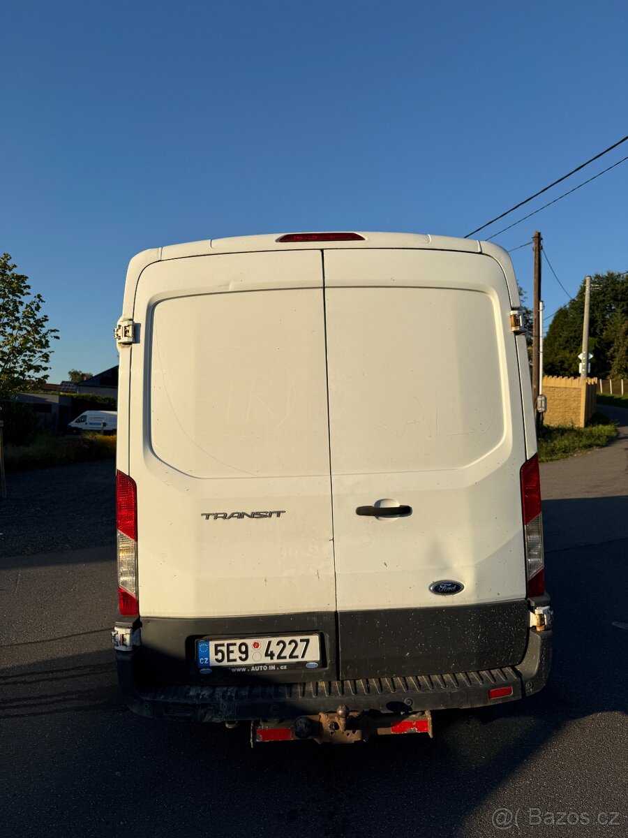 Prodám Ford transit 2.0 96kw - 6