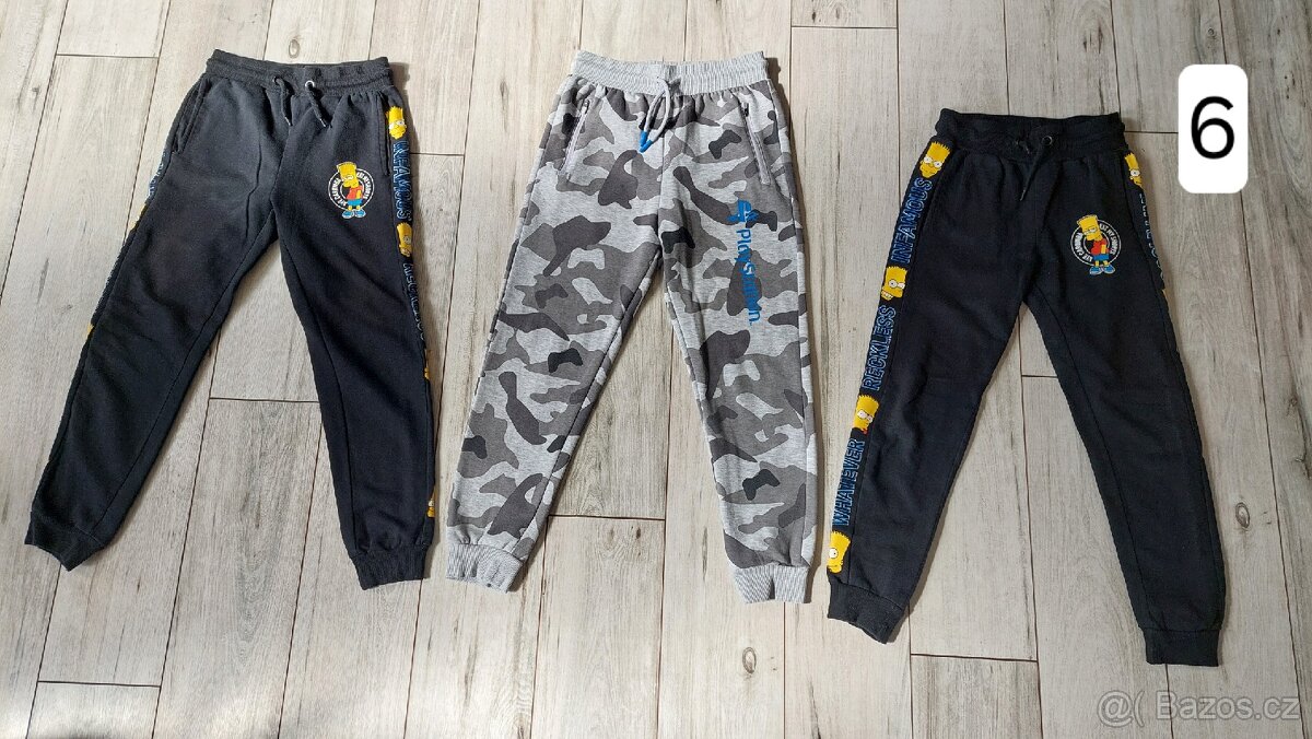 Dětské oblečení - 6