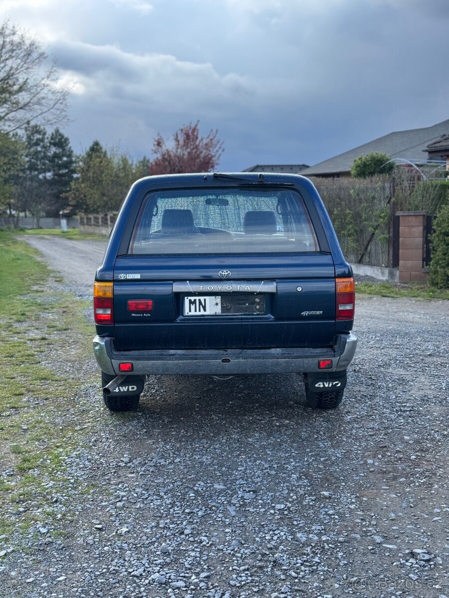 Toyota 4runner - 6