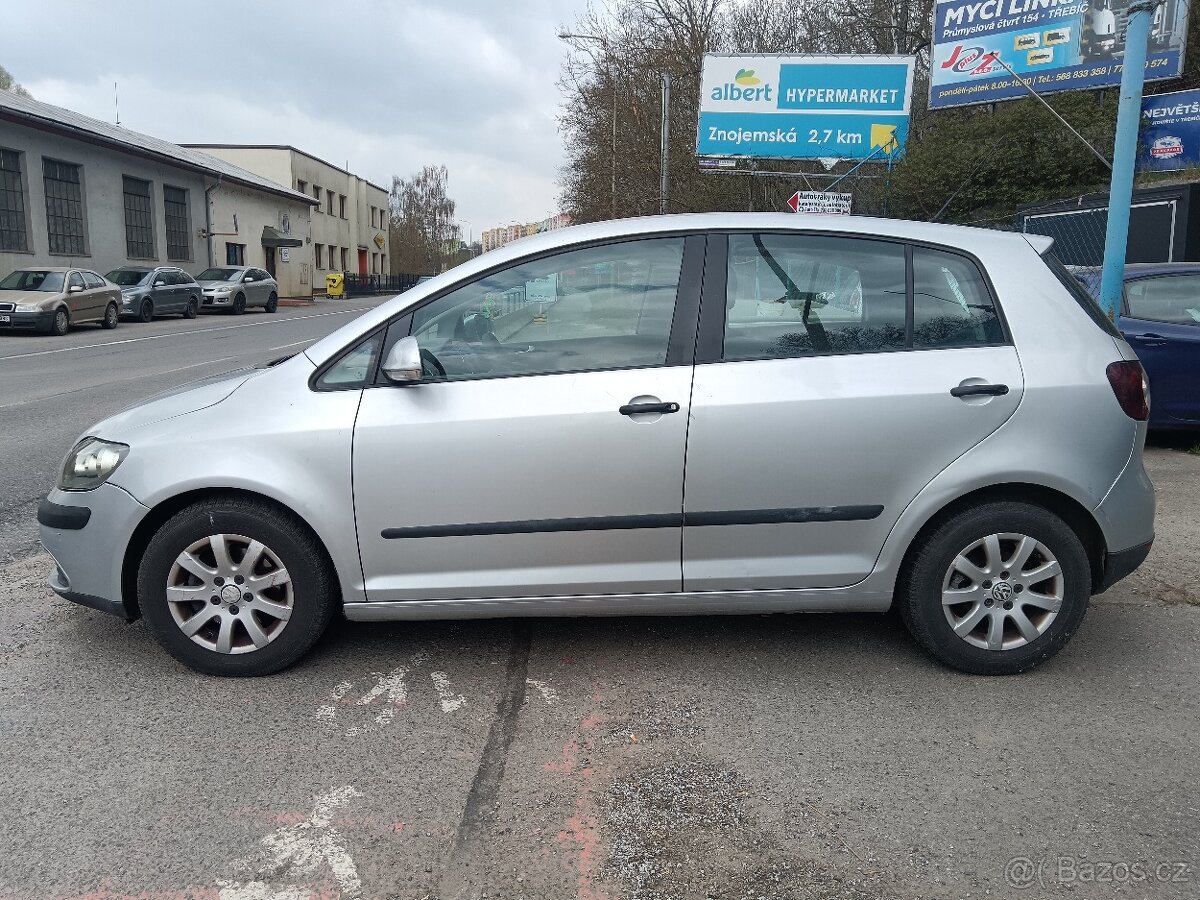 golf plus DSG - 6