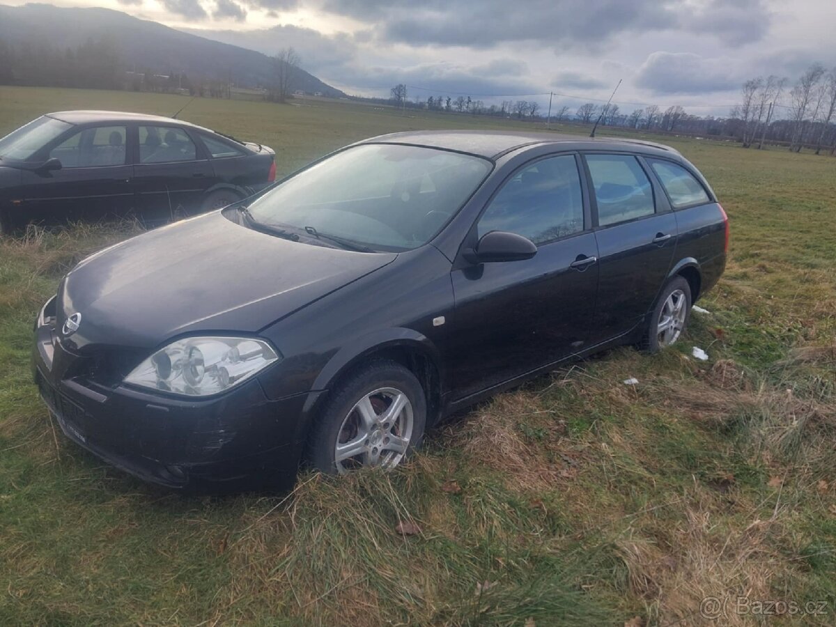 Nissan primera 2.0 + LPG - 6