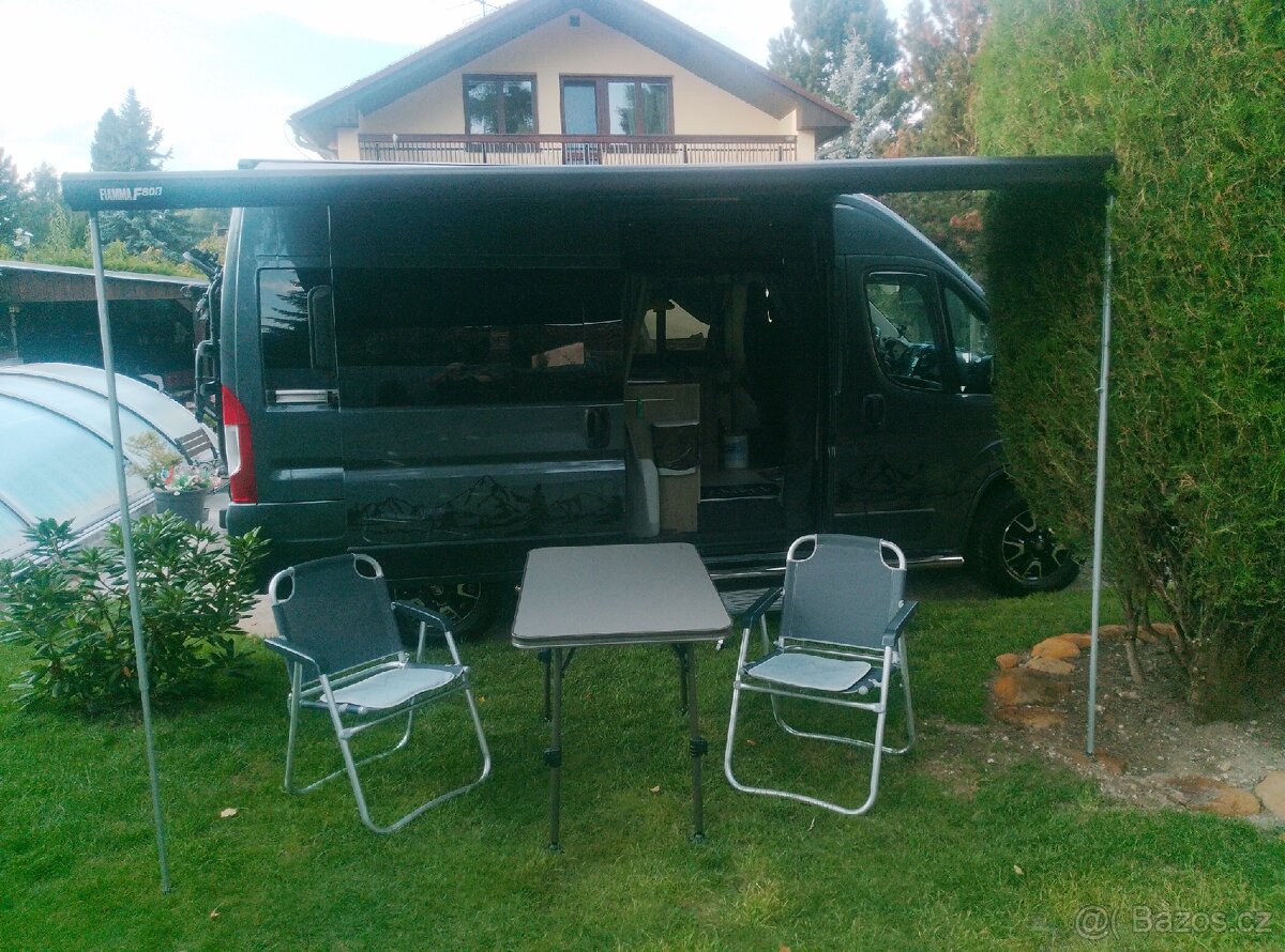 Obytné auto Fiat Ducato - 6