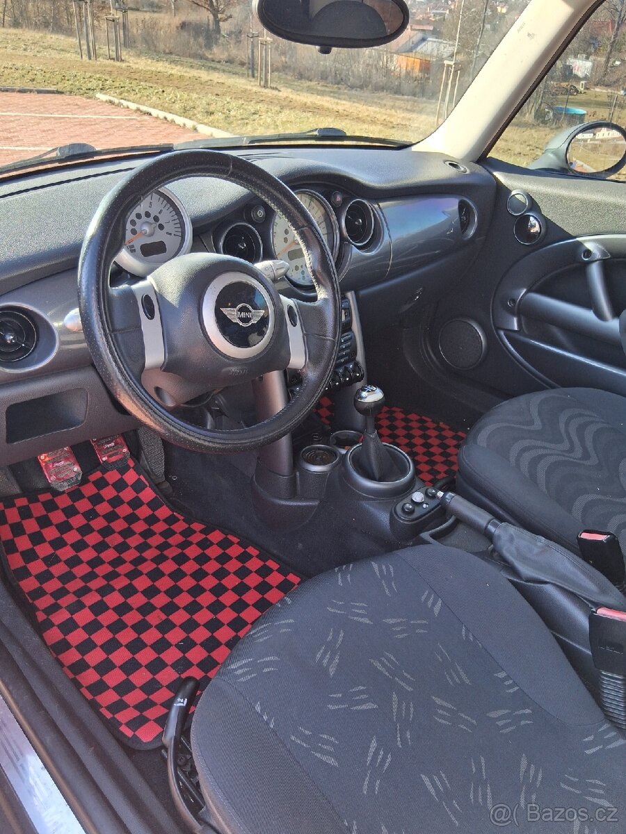Mini cooper - 6