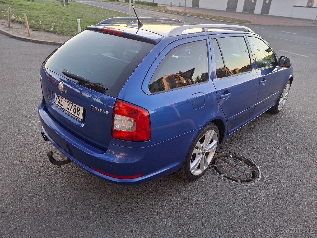 Octavia 2 RS 2.0 TSI - 6