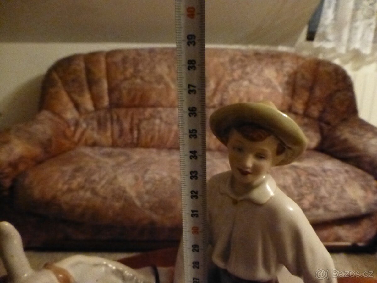 porcelán royal dux SLEVA - 6
