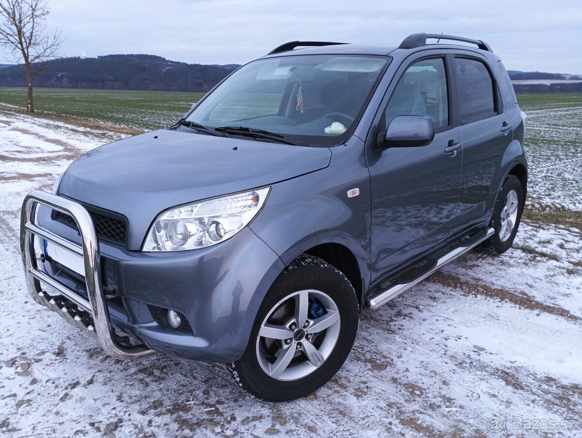 Daihatsu Terios 4x4 2010 - 6