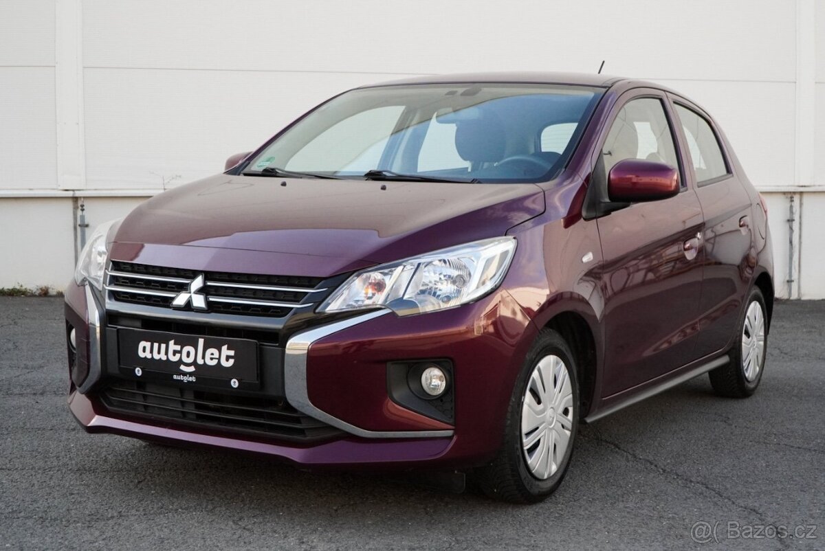 Mitsubishi Space Star 1.2 SELECT odpočet DPH - 6