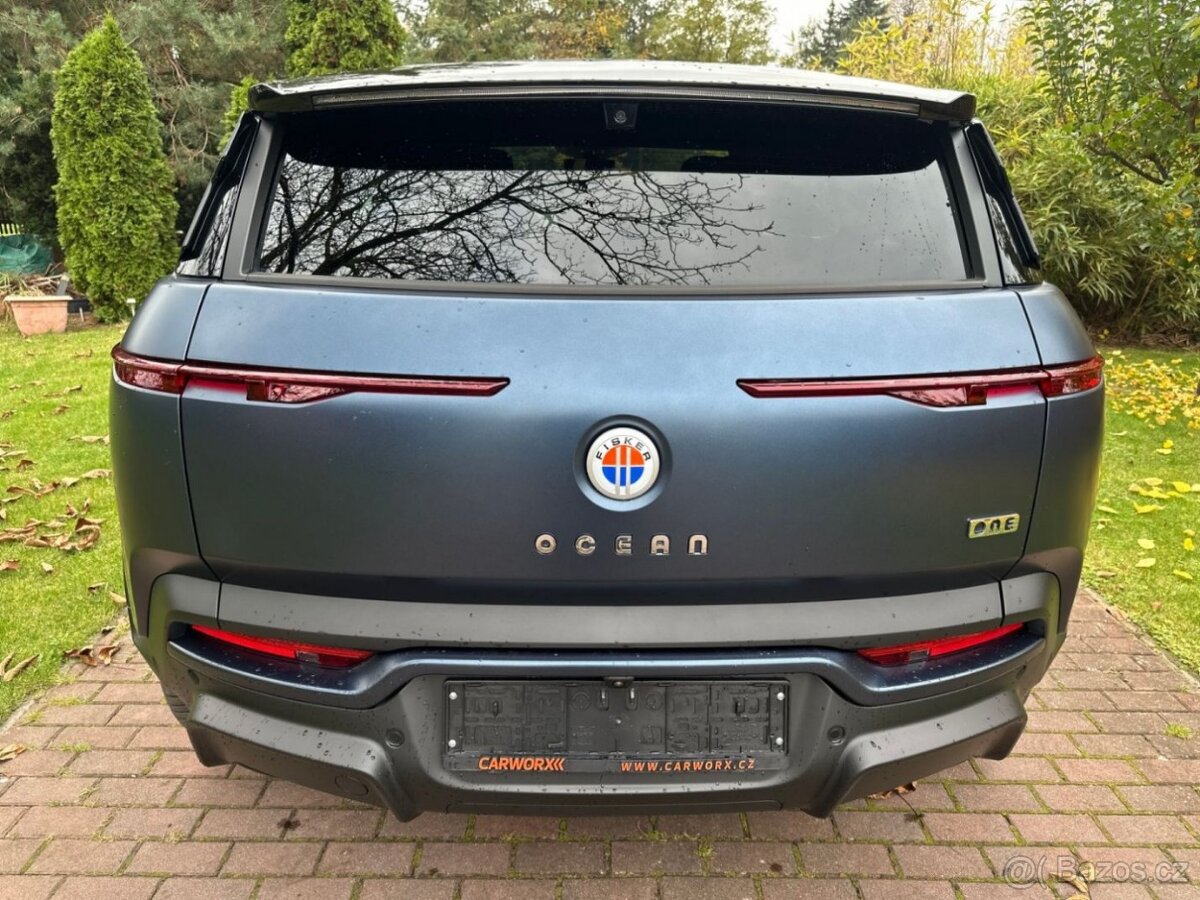 k prodeji Fisker Ocean - 6