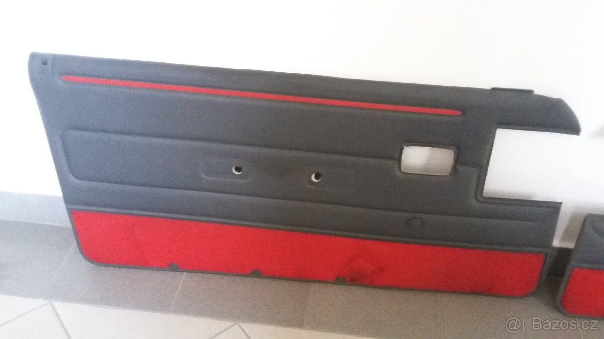 Peugeot 205 GTI tapce - 6