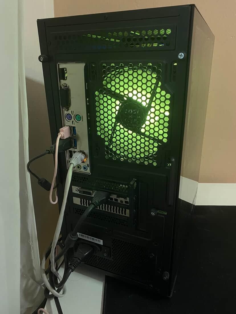 PC TIGO Gamer R5-4500 - 6