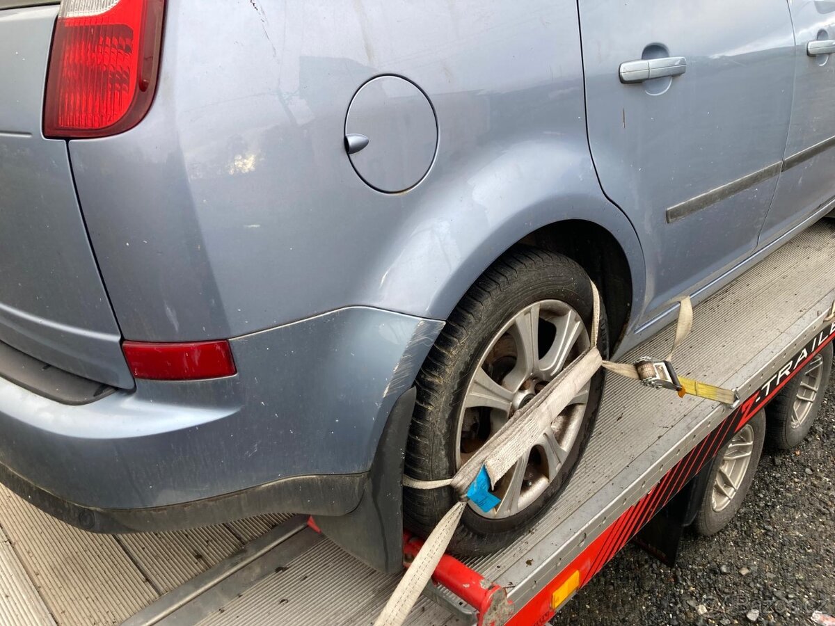 Ford c max - 6