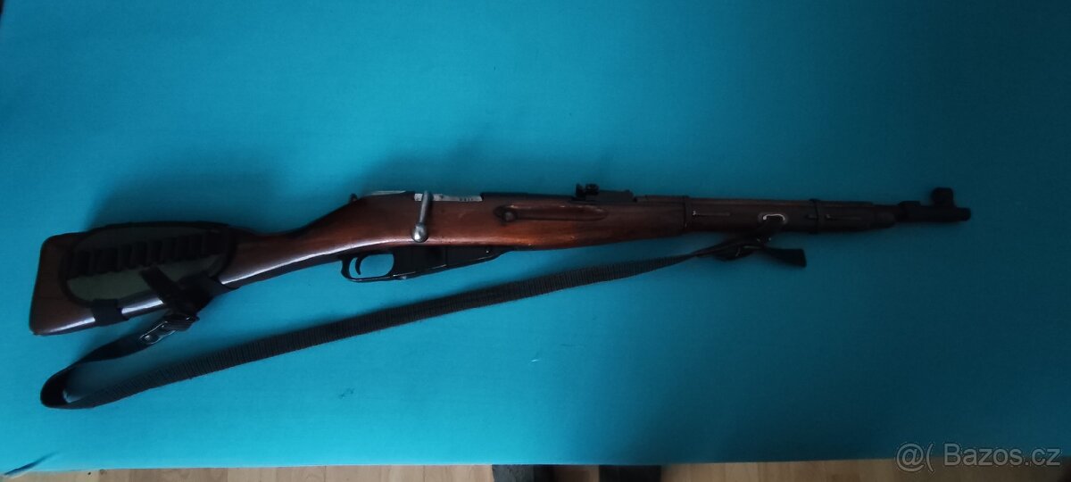 Prodám Mosin nagant - 6