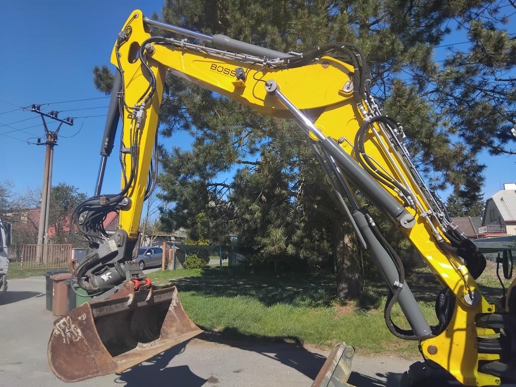 Wacker Neuson ET90 Max výbava - 6
