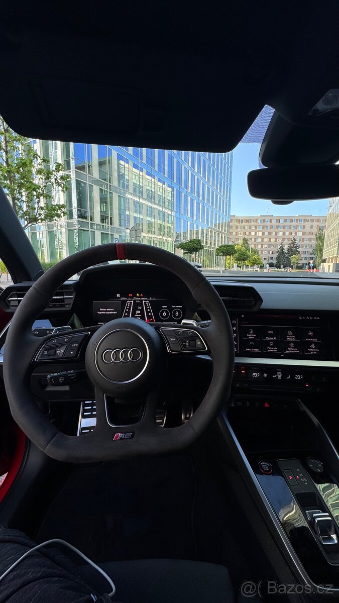 Pronájem Audi RS3 2023 - 6