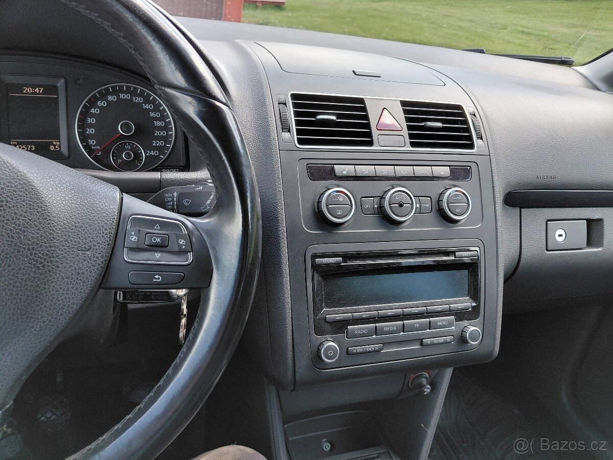 Touran 1,6 tdi 2013 - 6