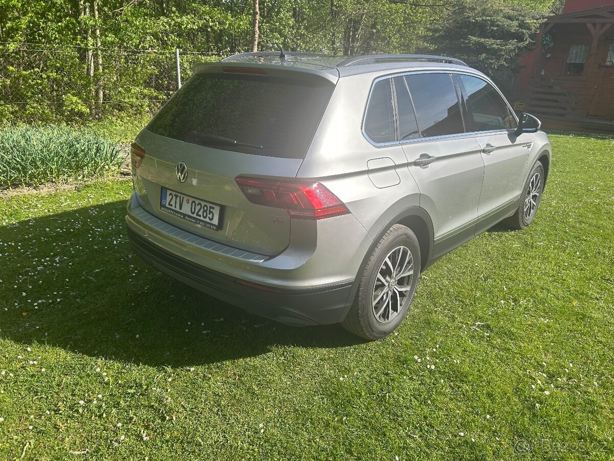Tiguan Tsi 1.4 110 kw - 6