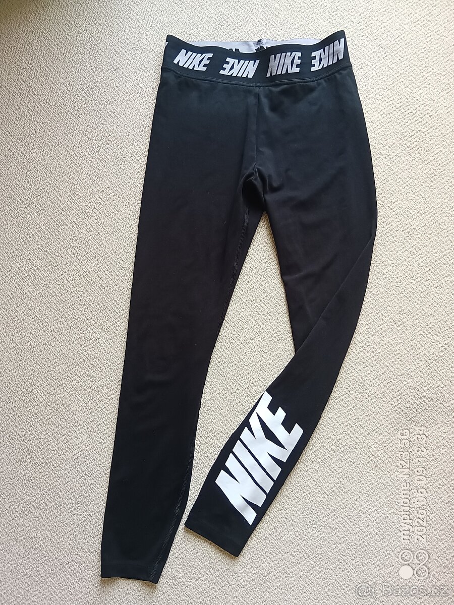 Legíny zn."NIKE" vel."M" - 6