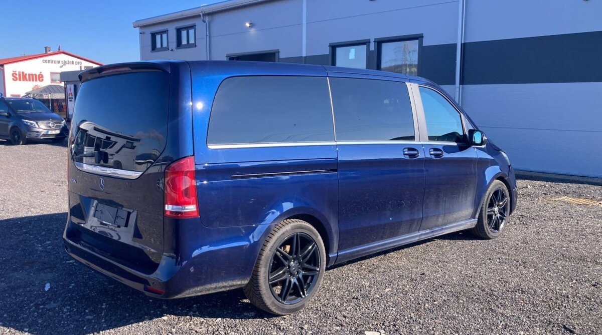 Mercedes-Benz V250 AMG - 6