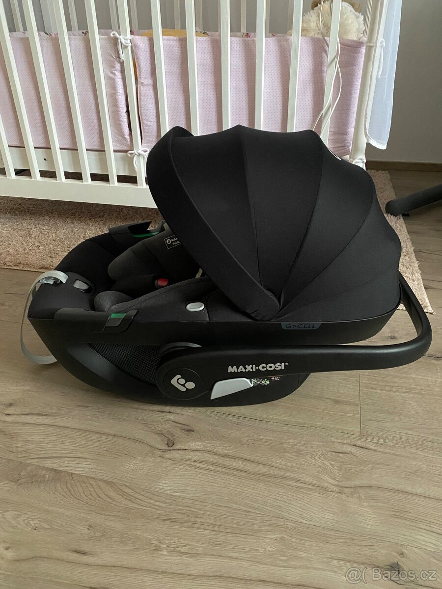 Maxi Cosi Pebble 360 - 6