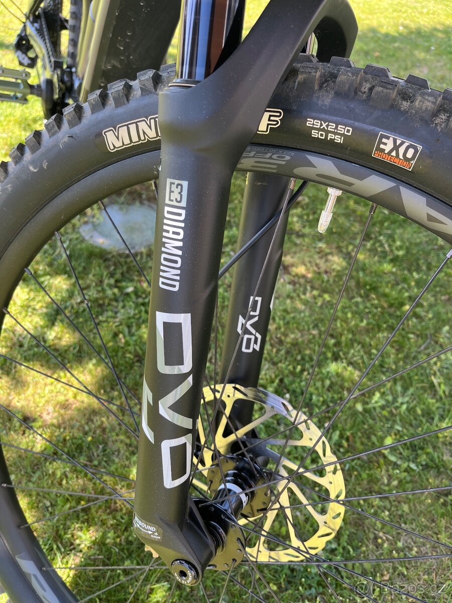 Elektro kolo Focus JAM2 SL 8.7- 2 roky záruka - 6