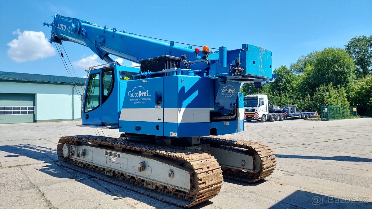 Liebherr LTR 1060 - 6