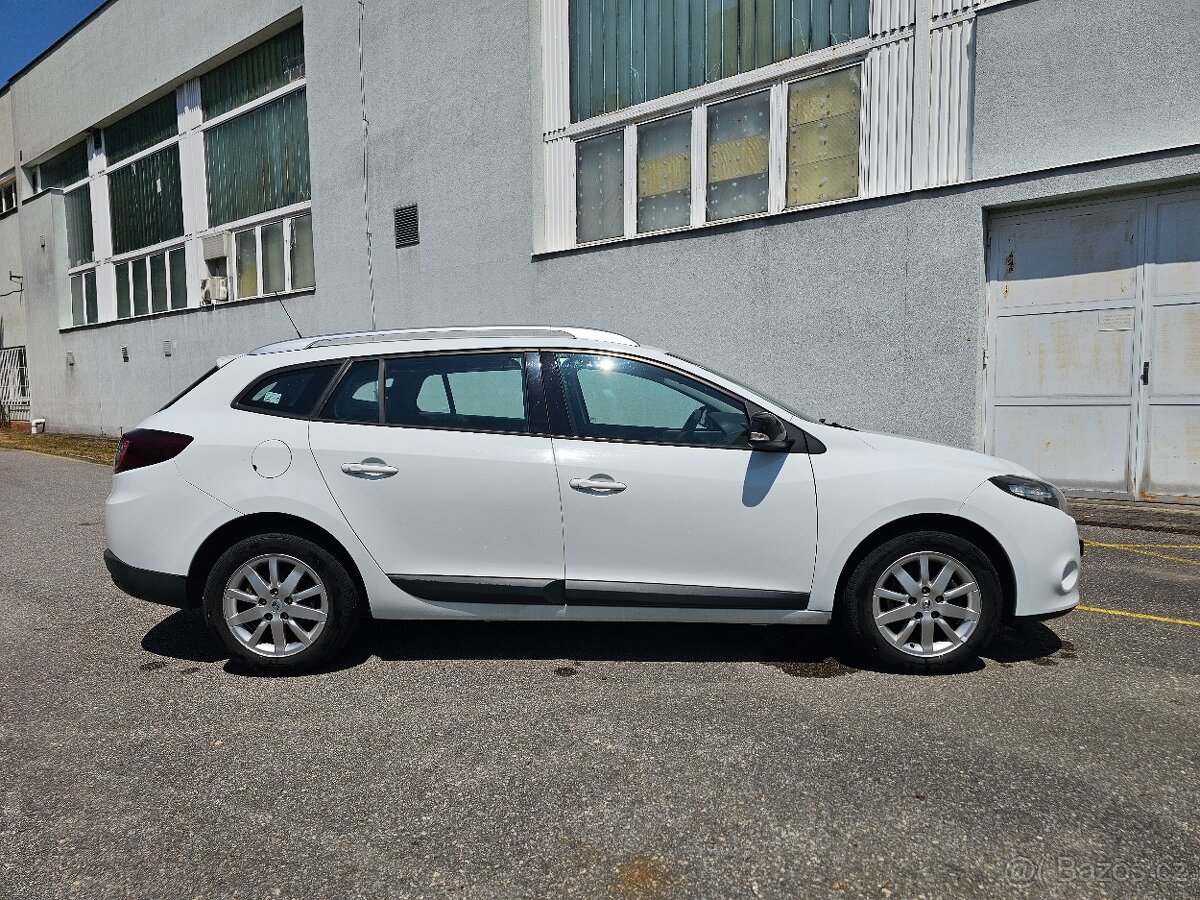 Renault Mégane 1.6i 74kw 2012 - 6