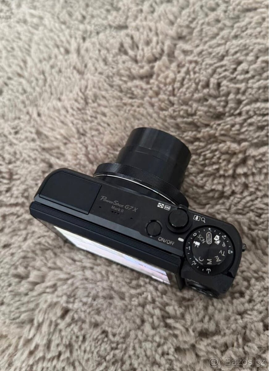 Canon PowerShot G7X Mark II - 6