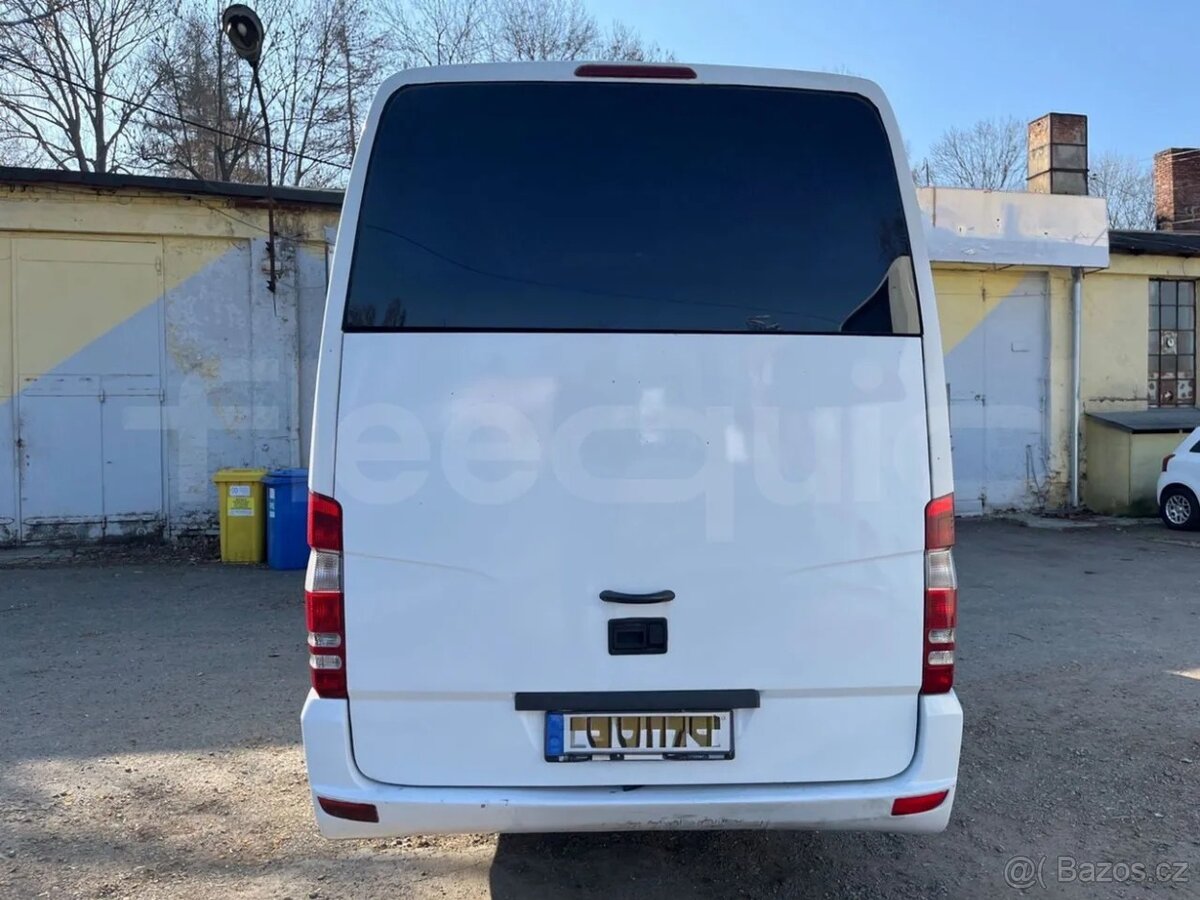 Mercedes-Benz Sprinter - 3 měsíce záruka - 6