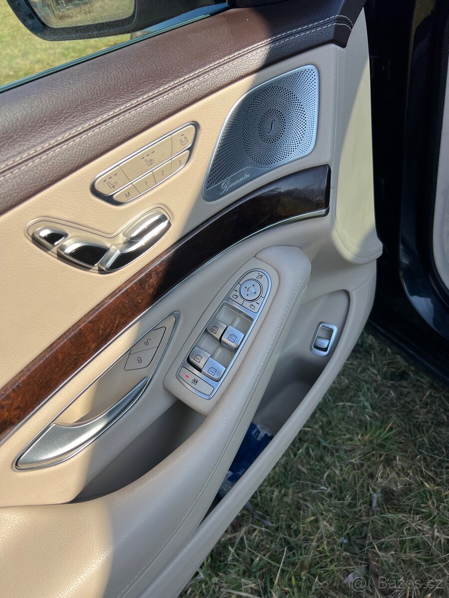 Mercedes Benz S400 Long - 6