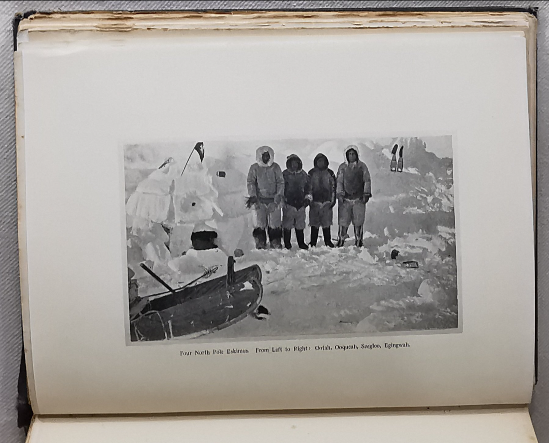 Robert E. Peary - The North Pole - 1910 - 6