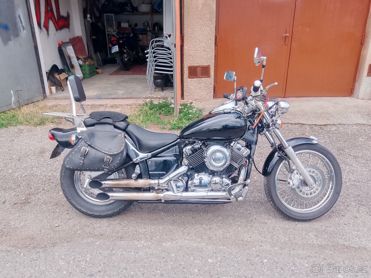 Prodej Dragstar 650 - 6
